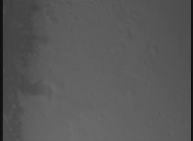 Sol 0: Mars Descent Imager (MARDI)