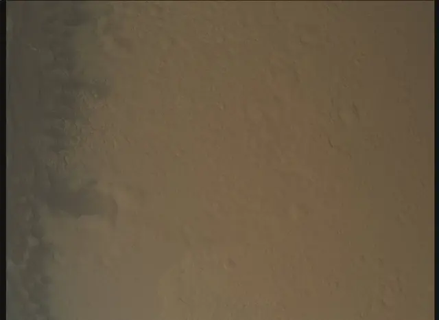 Sol 0: Mars Descent Imager (MARDI)