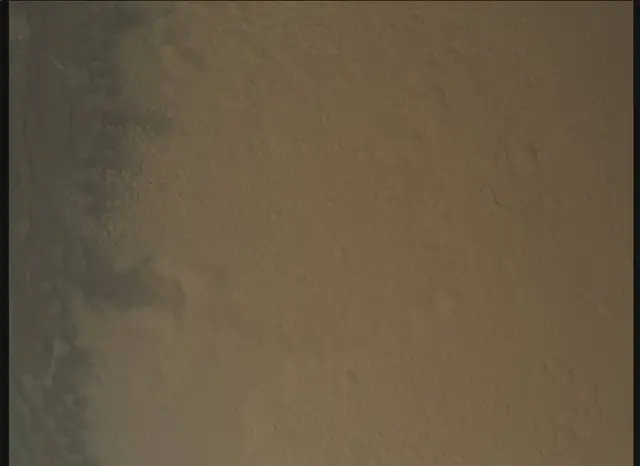 Sol 0: Mars Descent Imager (MARDI)