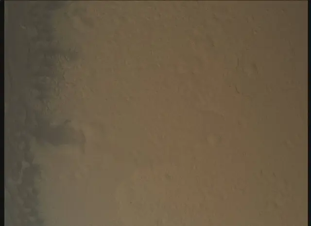 Sol 0: Mars Descent Imager (MARDI)
