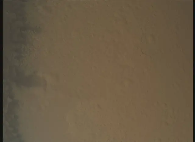 Sol 0: Mars Descent Imager (MARDI)