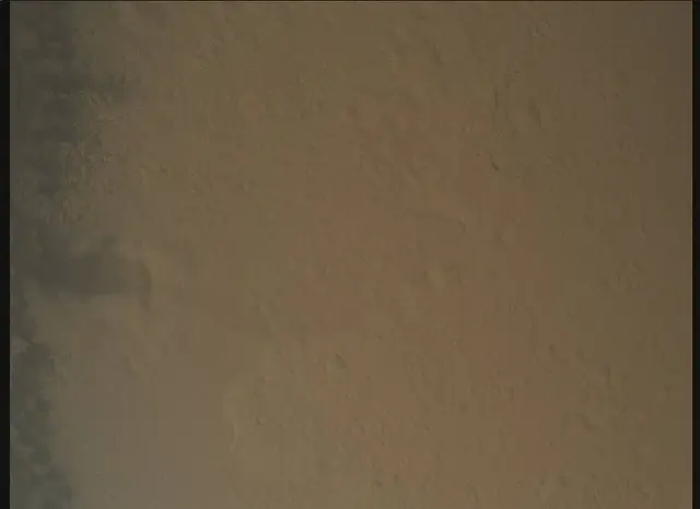 Sol 0: Mars Descent Imager (MARDI)