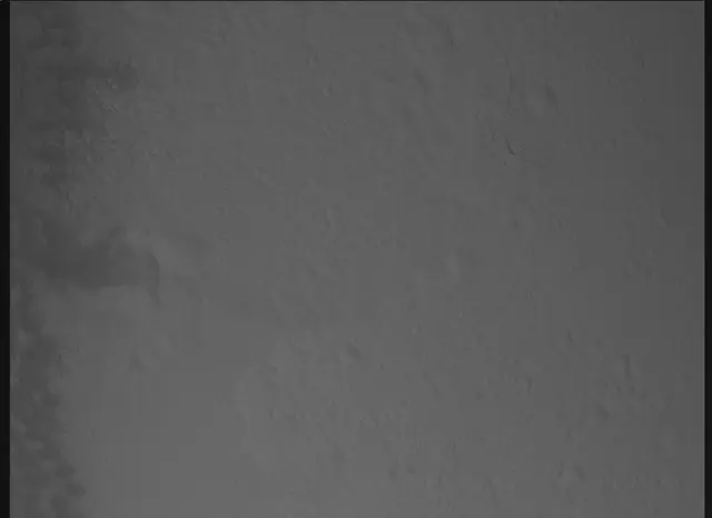 Sol 0: Mars Descent Imager (MARDI)