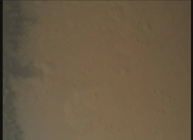 Sol 0: Mars Descent Imager (MARDI)