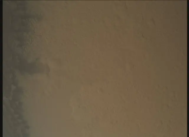 Sol 0: Mars Descent Imager (MARDI)