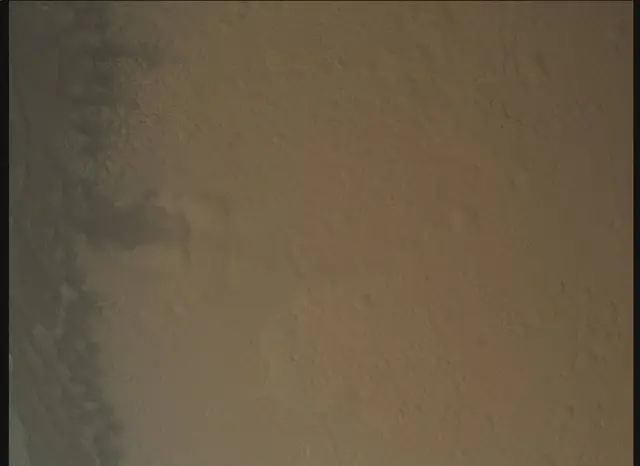 Sol 0: Mars Descent Imager (MARDI)