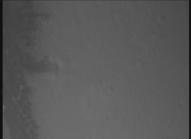 Sol 0: Mars Descent Imager (MARDI)