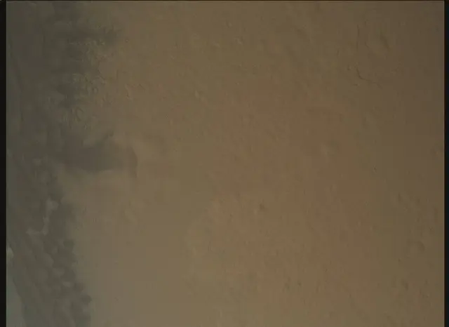 Sol 0: Mars Descent Imager (MARDI)
