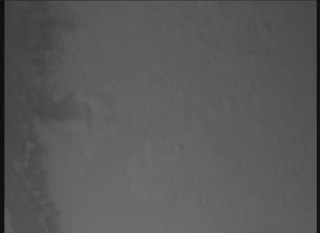 Sol 0: Mars Descent Imager (MARDI)