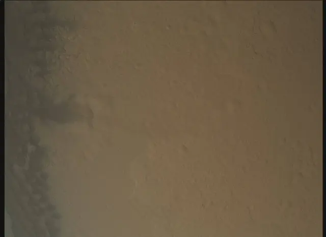 Sol 0: Mars Descent Imager (MARDI)