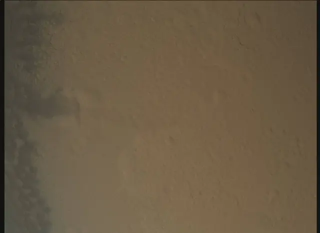 Sol 0: Mars Descent Imager (MARDI)