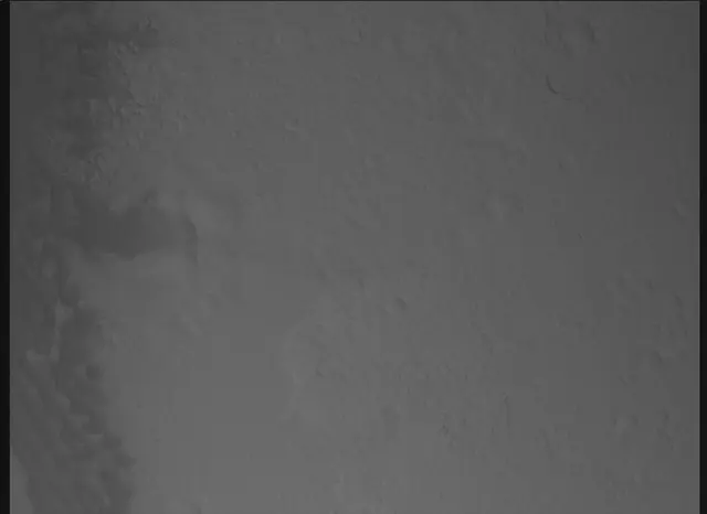 Sol 0: Mars Descent Imager (MARDI)