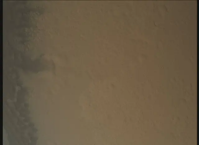 Sol 0: Mars Descent Imager (MARDI)