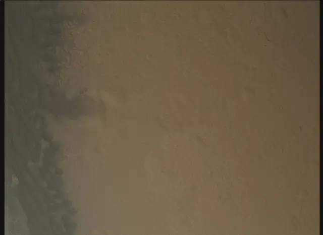 Sol 0: Mars Descent Imager (MARDI)
