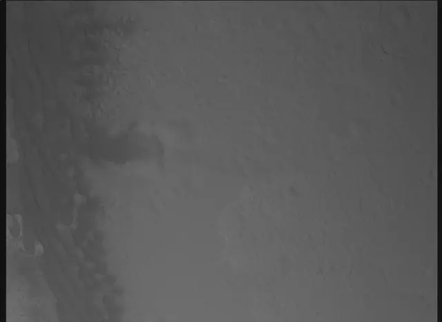 Sol 0: Mars Descent Imager (MARDI)