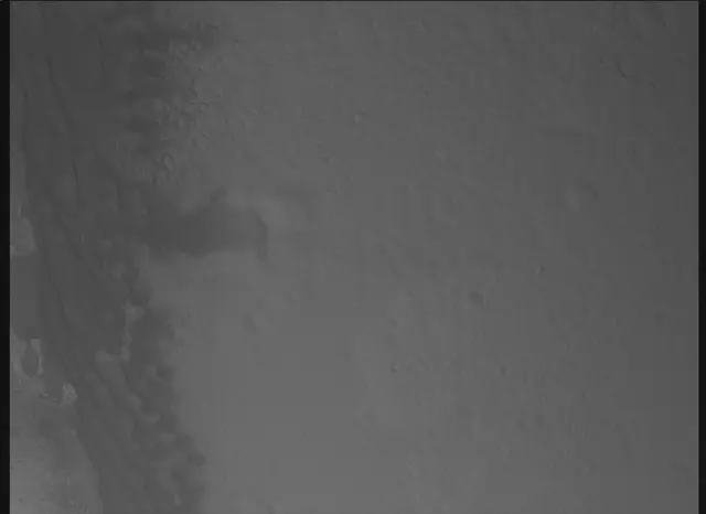 Sol 0: Mars Descent Imager (MARDI)