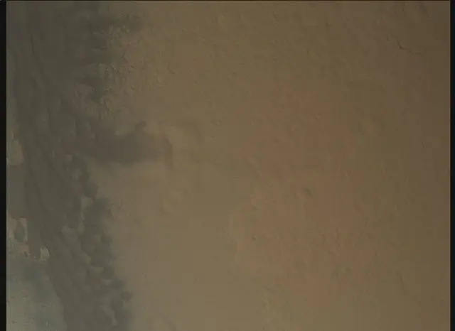 Sol 0: Mars Descent Imager (MARDI)
