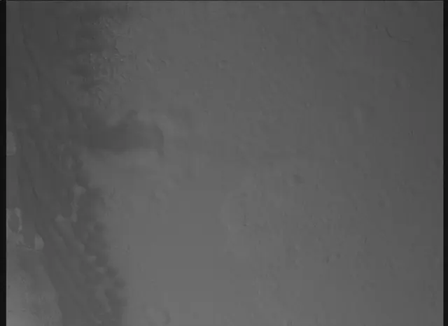 Sol 0: Mars Descent Imager (MARDI)