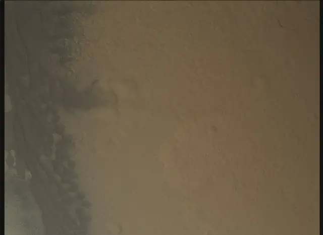 Sol 0: Mars Descent Imager (MARDI)