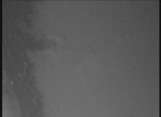 Sol 0: Mars Descent Imager (MARDI)