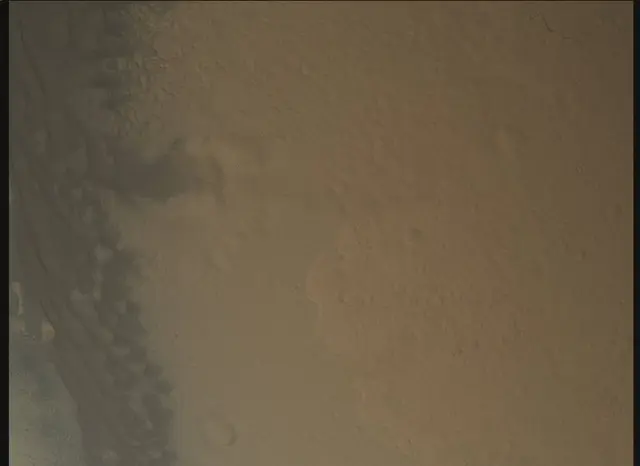Sol 0: Mars Descent Imager (MARDI)