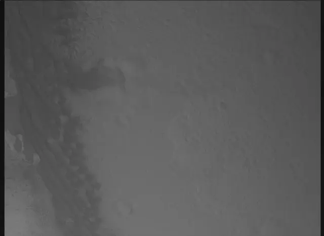 Sol 0: Mars Descent Imager (MARDI)