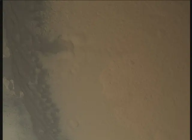 Sol 0: Mars Descent Imager (MARDI)