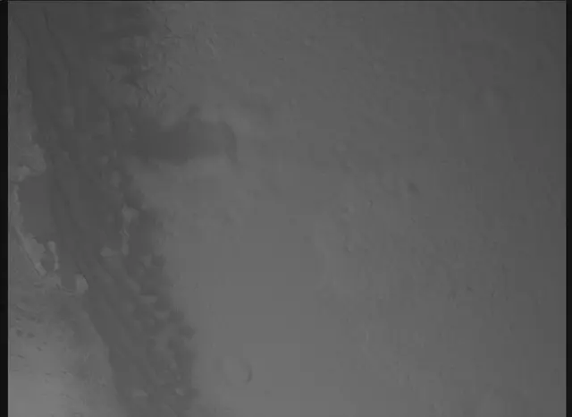 Sol 0: Mars Descent Imager (MARDI)