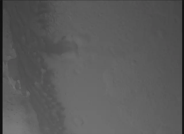Sol 0: Mars Descent Imager (MARDI)