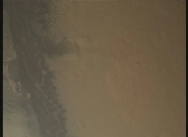 Sol 0: Mars Descent Imager (MARDI)