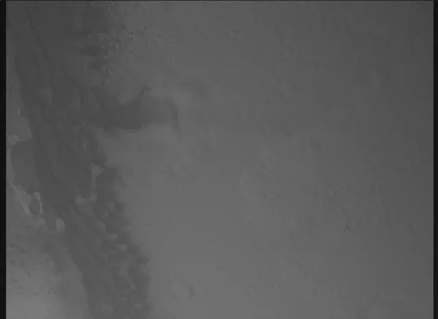 Sol 0: Mars Descent Imager (MARDI)