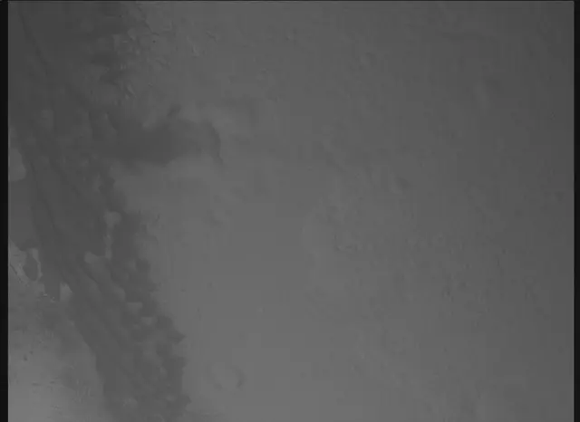Sol 0: Mars Descent Imager (MARDI)