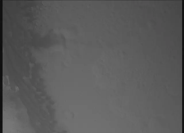 Sol 0: Mars Descent Imager (MARDI)
