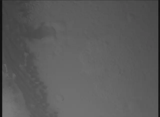 Sol 0: Mars Descent Imager (MARDI)