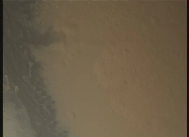 Sol 0: Mars Descent Imager (MARDI)