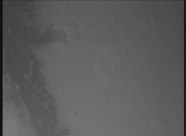 Sol 0: Mars Descent Imager (MARDI)
