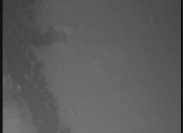 Sol 0: Mars Descent Imager (MARDI)