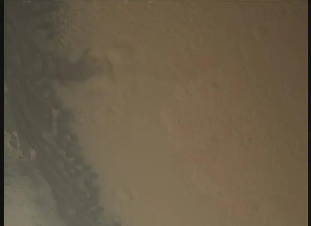 Sol 0: Mars Descent Imager (MARDI)