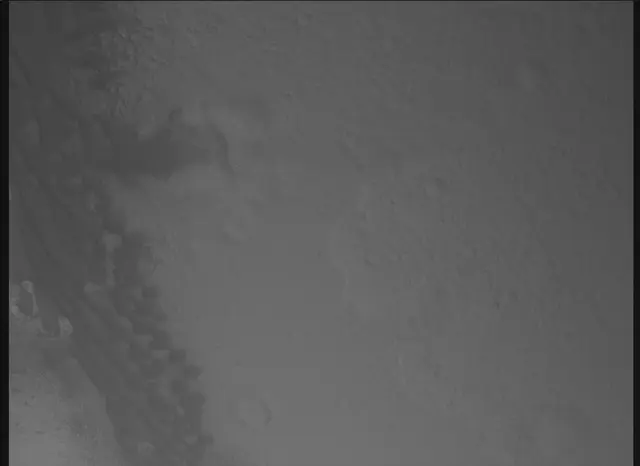 Sol 0: Mars Descent Imager (MARDI)