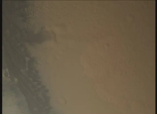 Sol 0: Mars Descent Imager (MARDI)