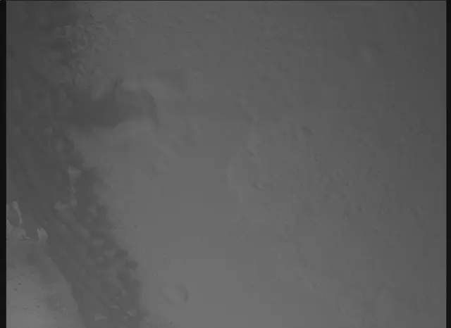 Sol 0: Mars Descent Imager (MARDI)