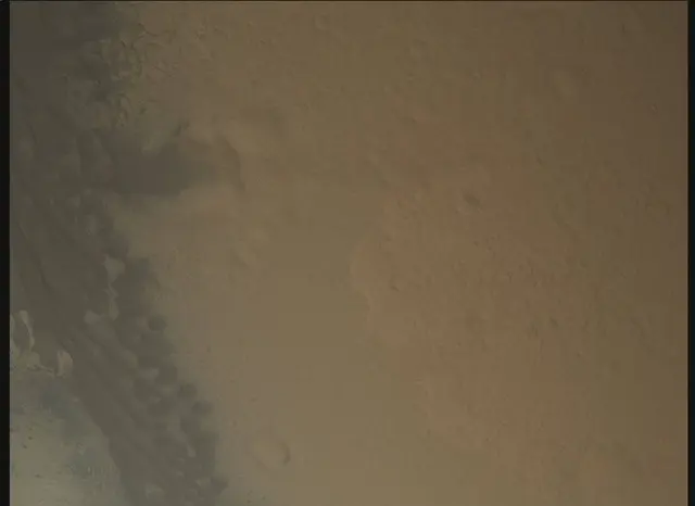 Sol 0: Mars Descent Imager (MARDI)