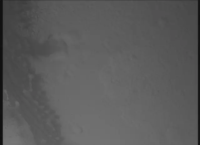 Sol 0: Mars Descent Imager (MARDI)