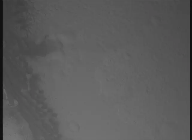 Sol 0: Mars Descent Imager (MARDI)