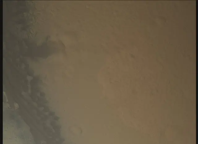 Sol 0: Mars Descent Imager (MARDI)