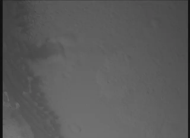 Sol 0: Mars Descent Imager (MARDI)