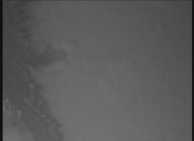 Sol 0: Mars Descent Imager (MARDI)
