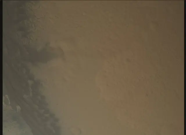 Sol 0: Mars Descent Imager (MARDI)