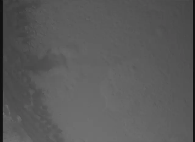 Sol 0: Mars Descent Imager (MARDI)