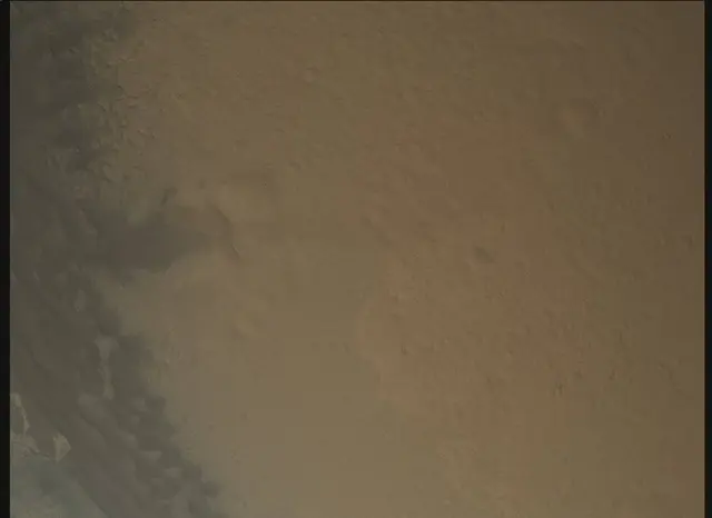 Sol 0: Mars Descent Imager (MARDI)